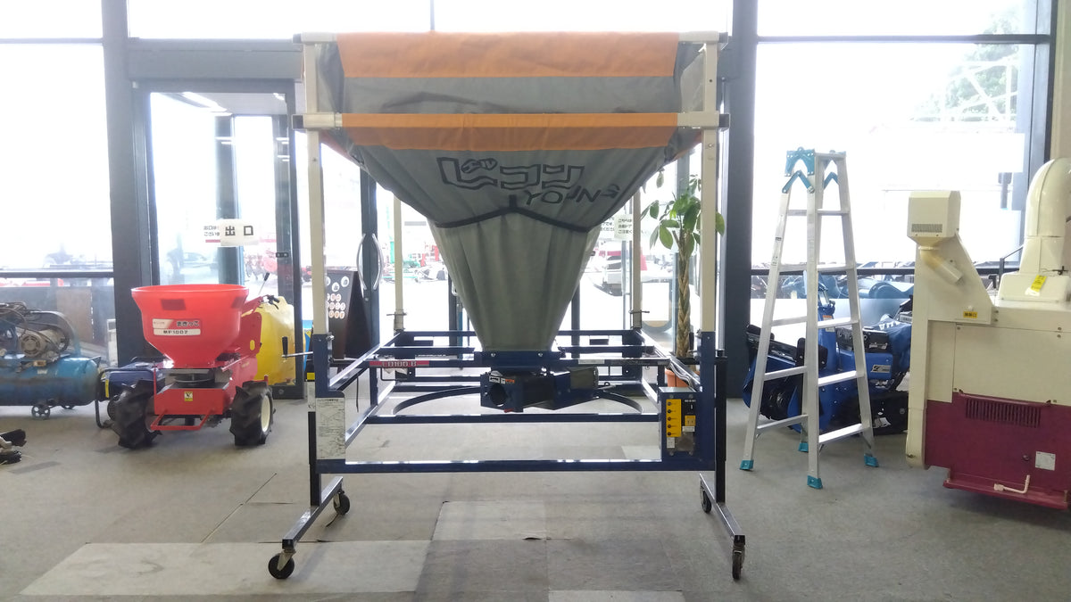 石井製作所　中古　レザーコンテナ　LD100-B　「岩手店814」