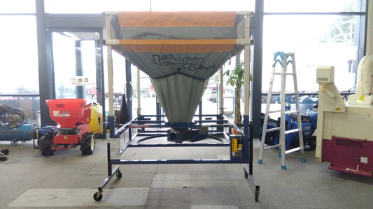 石井製作所　中古　レザーコンテナ　LD100-B　「岩手店814」