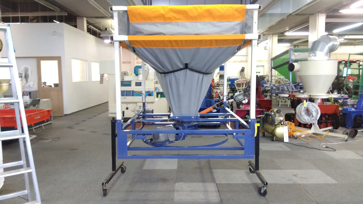 石井製作所　中古　レザーコンテナ　LD100-B　「岩手店814」