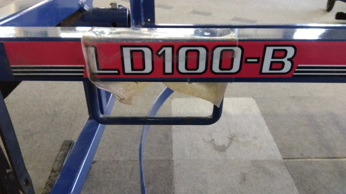 石井製作所　中古　レザーコンテナ　LD100-B　「岩手店814」
