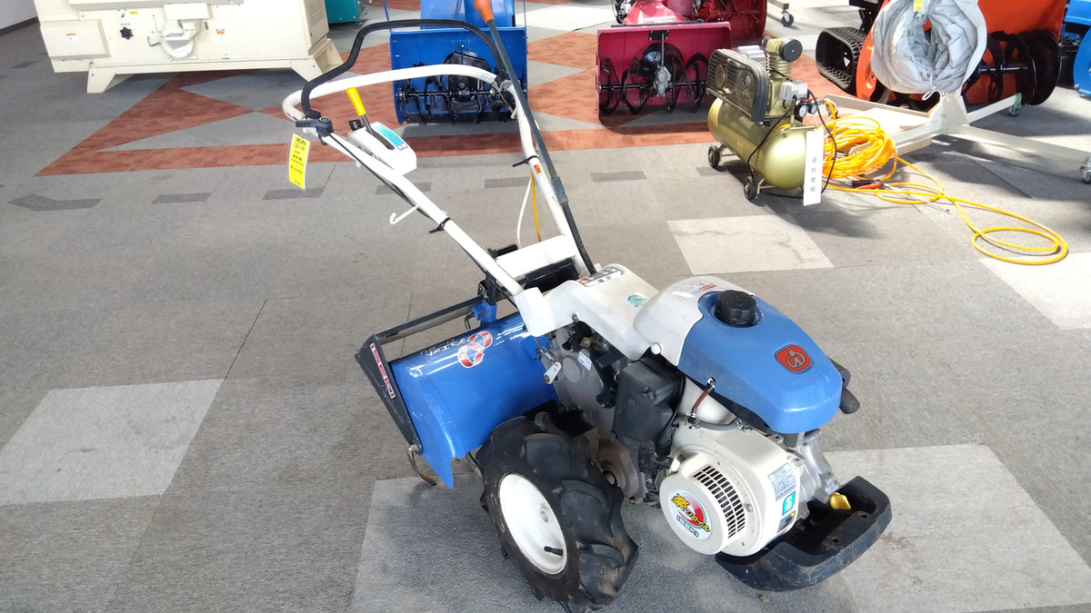 イセキ　中古　耕耘機　KCR65-HX　「岩手店816」