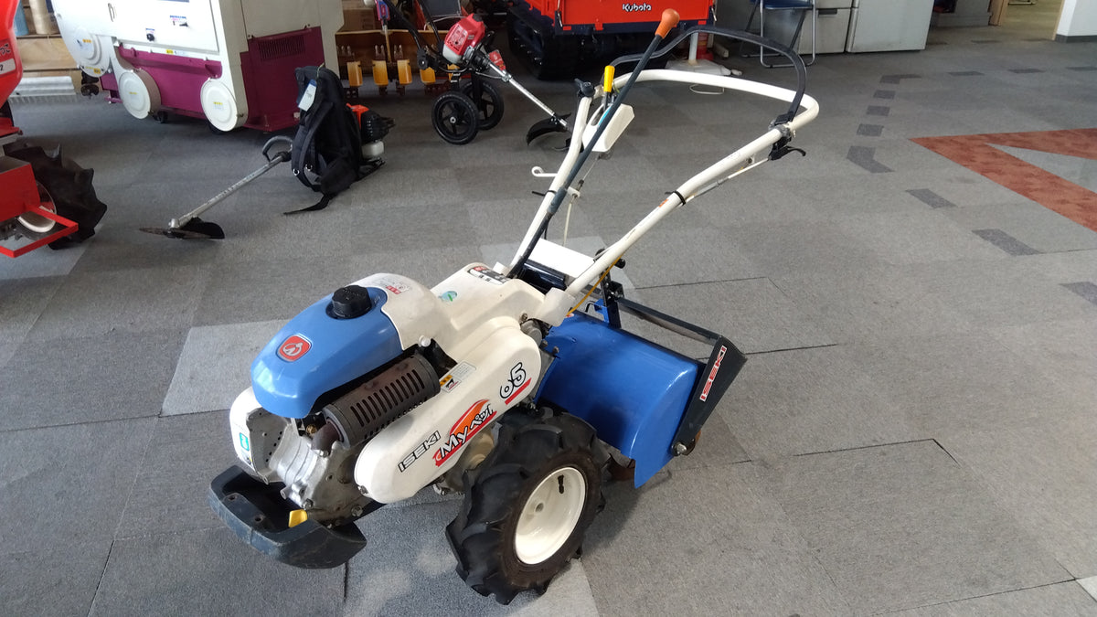 イセキ　中古　耕耘機　KCR65-HX　「岩手店816」