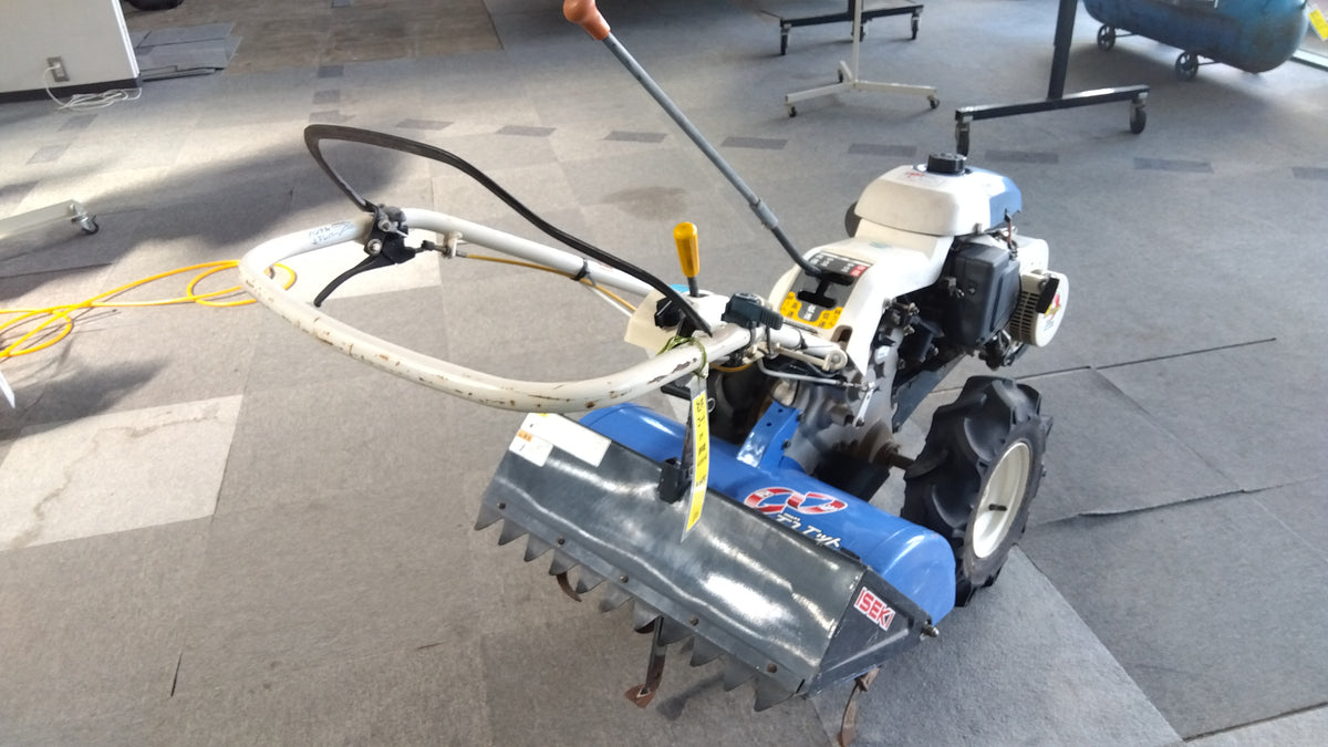 イセキ　中古　耕耘機　KCR65-HX　「岩手店816」