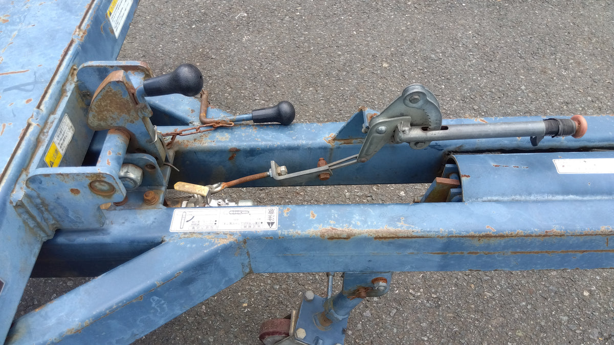 サンワ　中古　トレーラー　MHT-JWE　「岩手店827」