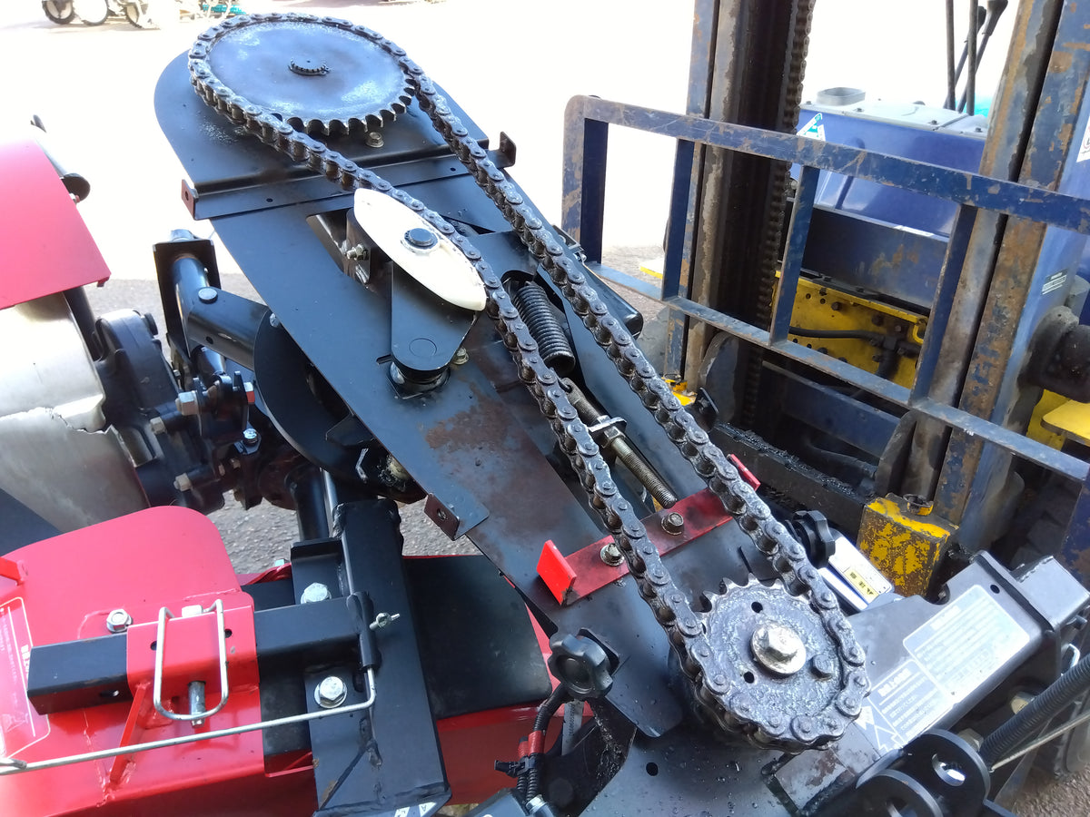 コバシ あぜぬり機 RM750F【山形店10290】