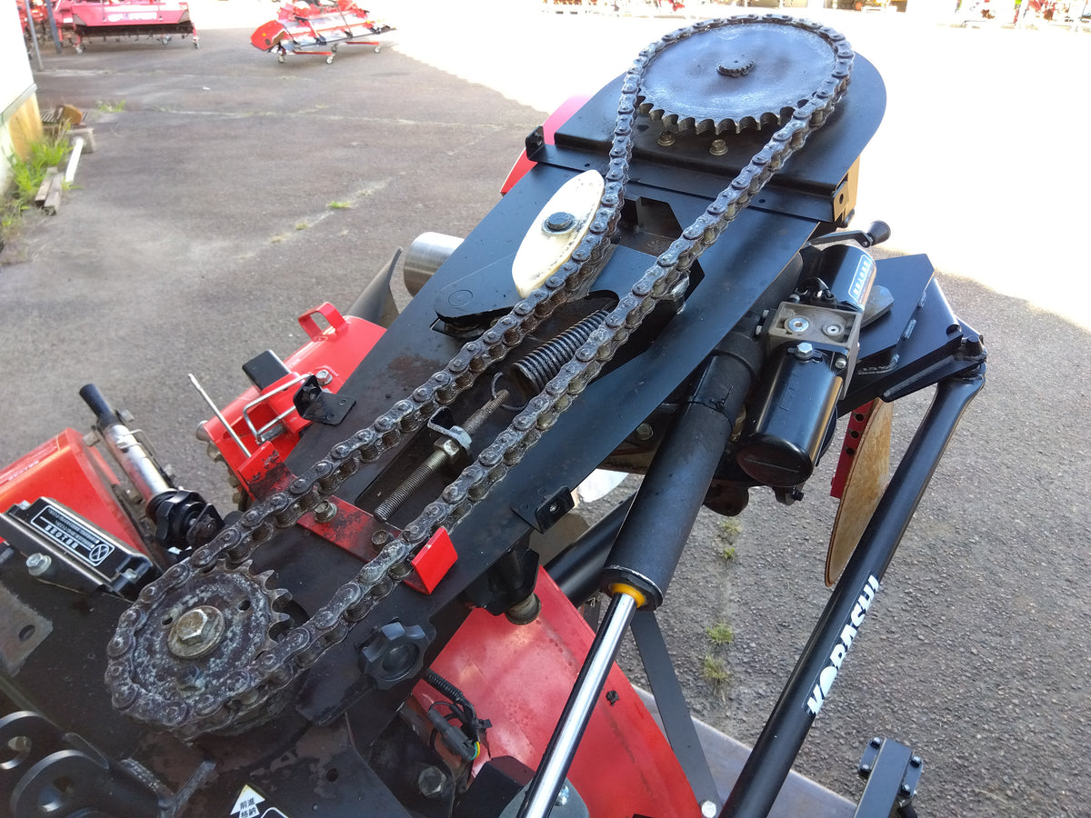 コバシ あぜぬり機 RM750F【山形店10290】