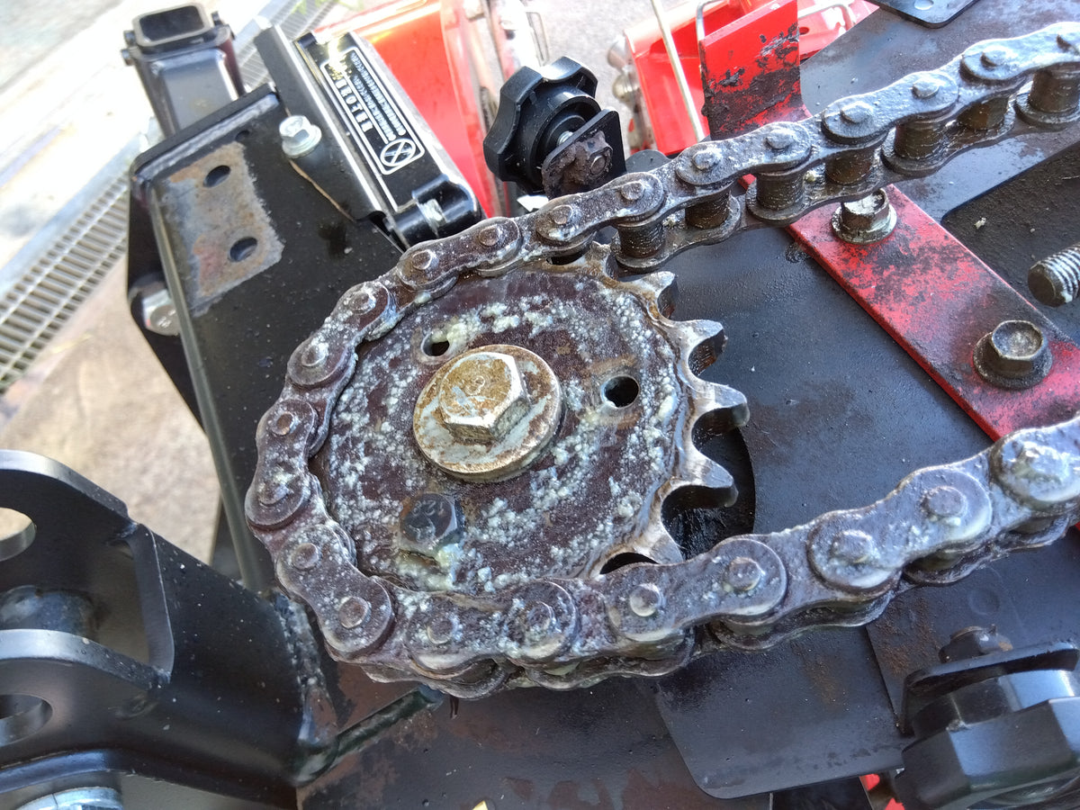 コバシ あぜぬり機 RM750F【山形店10290】