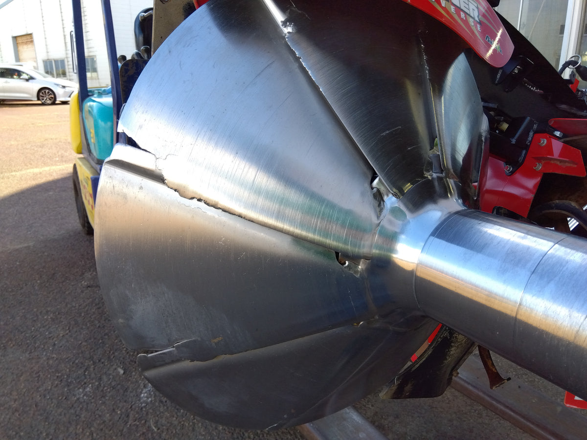 コバシ あぜぬり機 RM750F【山形店10290】