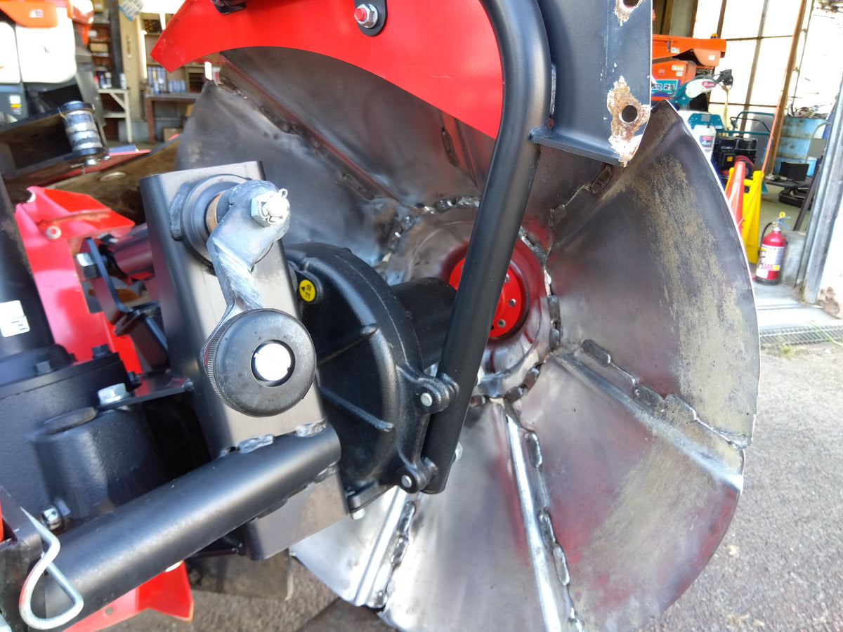コバシ あぜぬり機 RM750F【山形店10290】