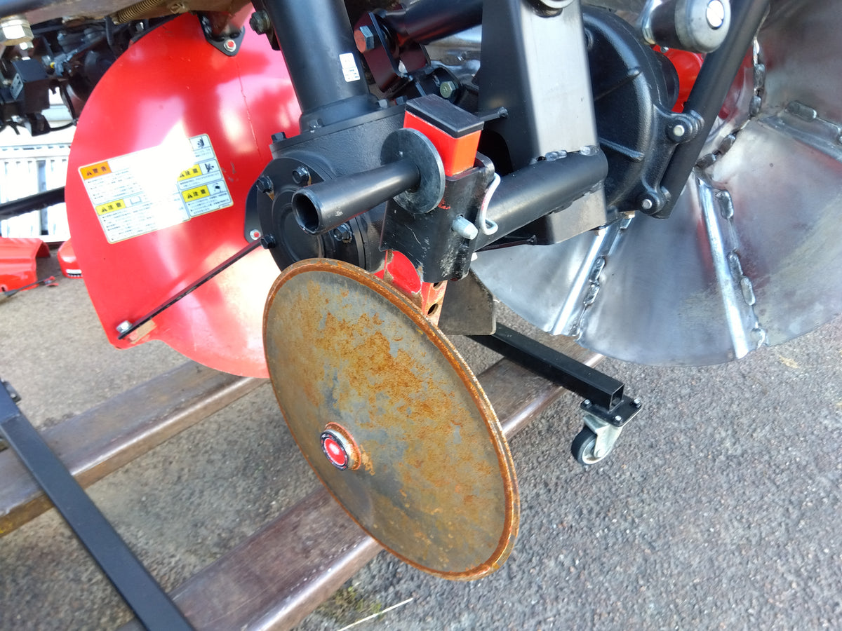 コバシ あぜぬり機 RM750F【山形店10290】