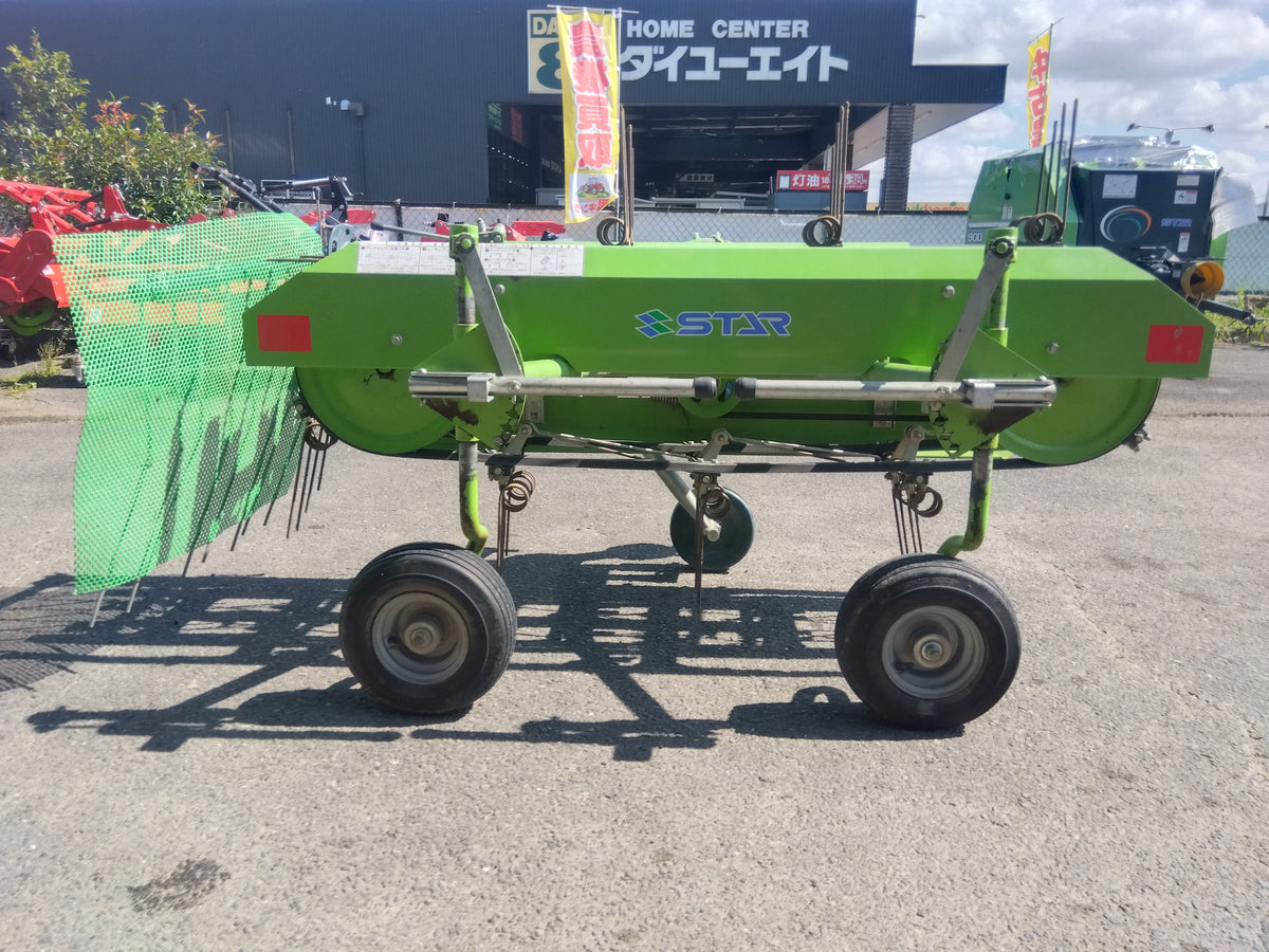 スター　中古　集草機（へーメーカー）　MHM1620　【宮城店3110】