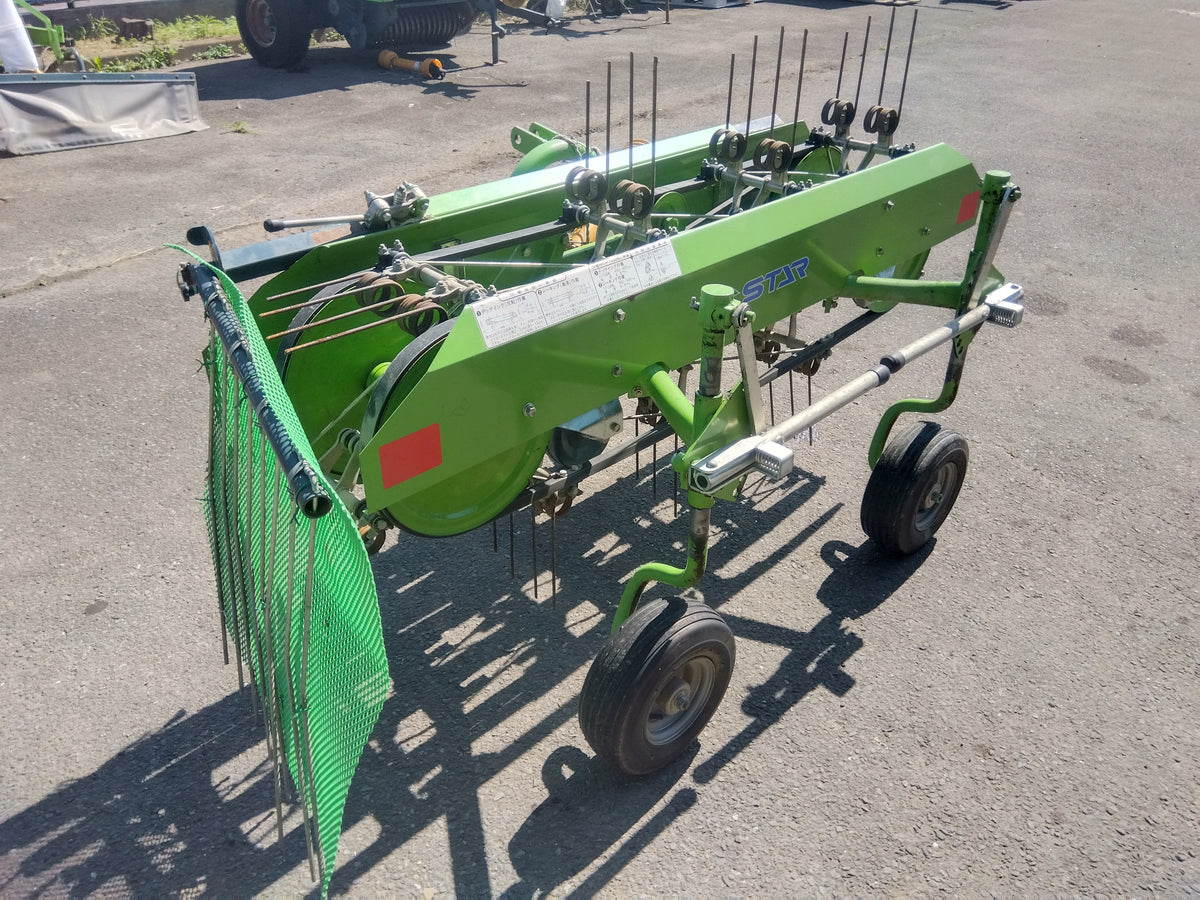 スター　中古　集草機（へーメーカー）　MHM1620　【宮城店3110】