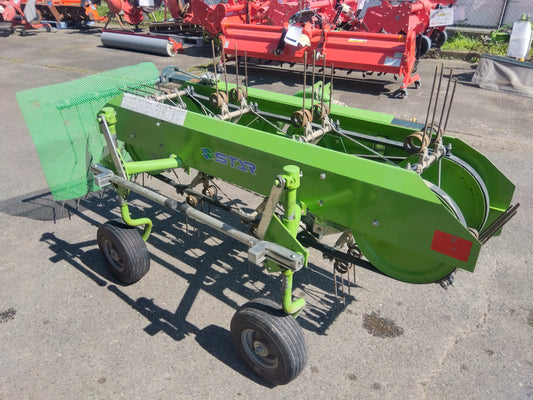 スター　中古　集草機（へーメーカー）　MHM1620　【宮城店3110】