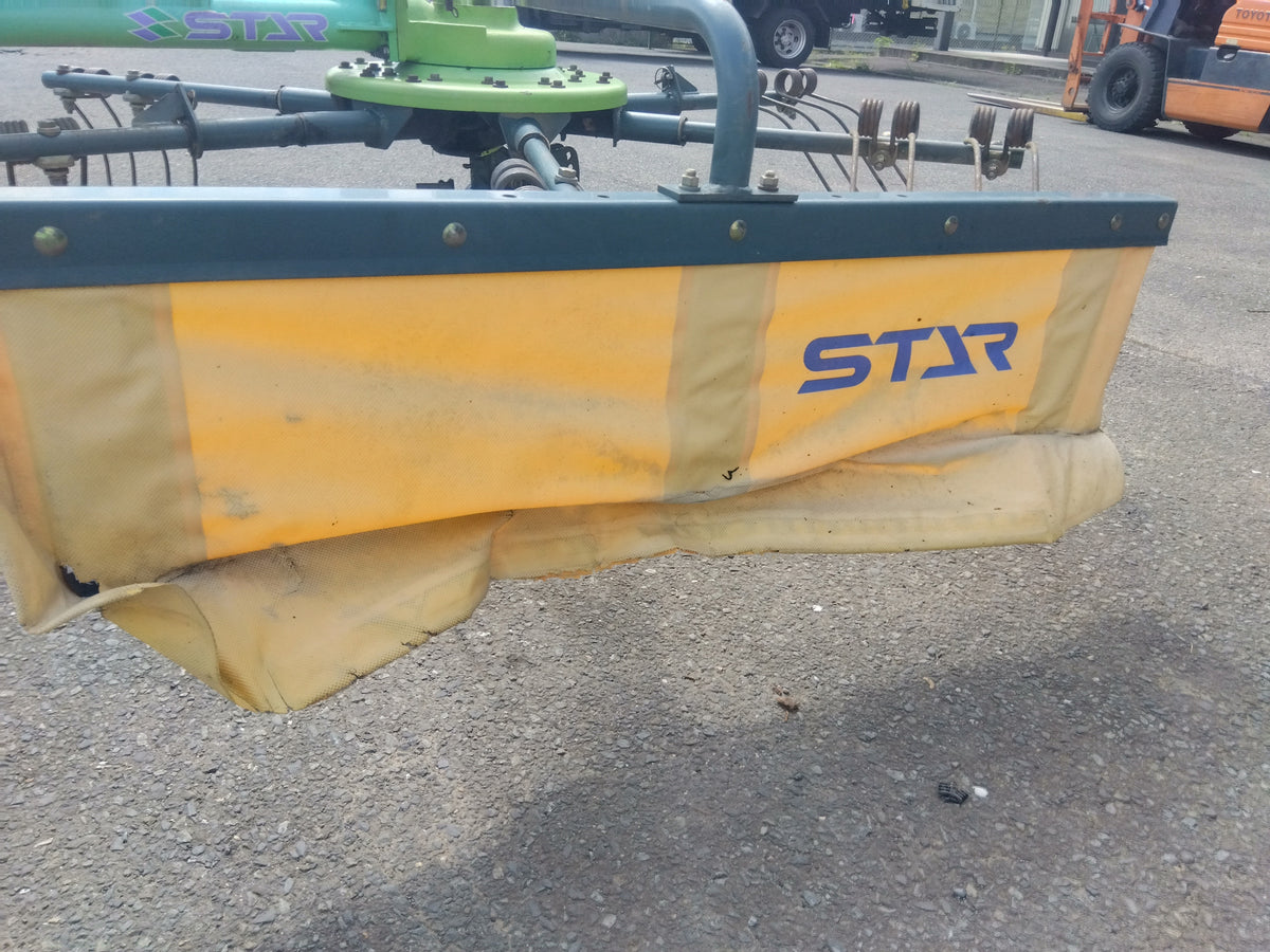 スター　中古　ジャイロレーキ　MGR2630　【宮城店3169】