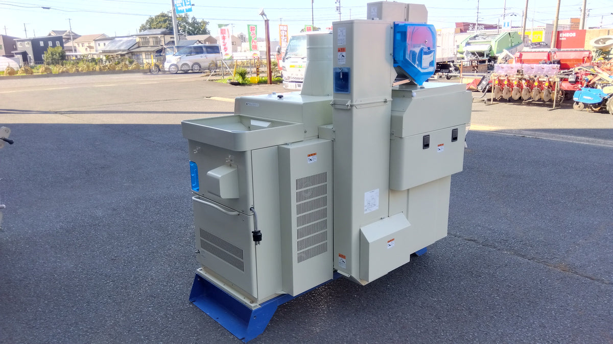 サタケ　中古　籾摺機　TRZ500AW(2)　「岩手店736」