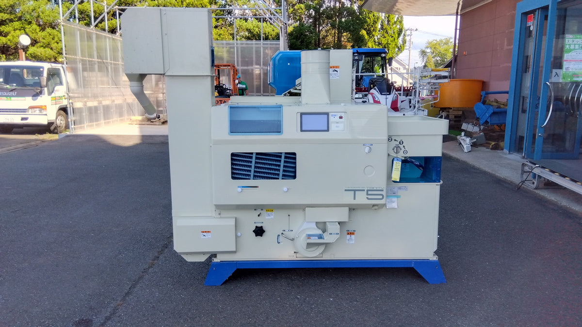 サタケ　中古　籾摺機　TRZ500AW(2)　「岩手店736」