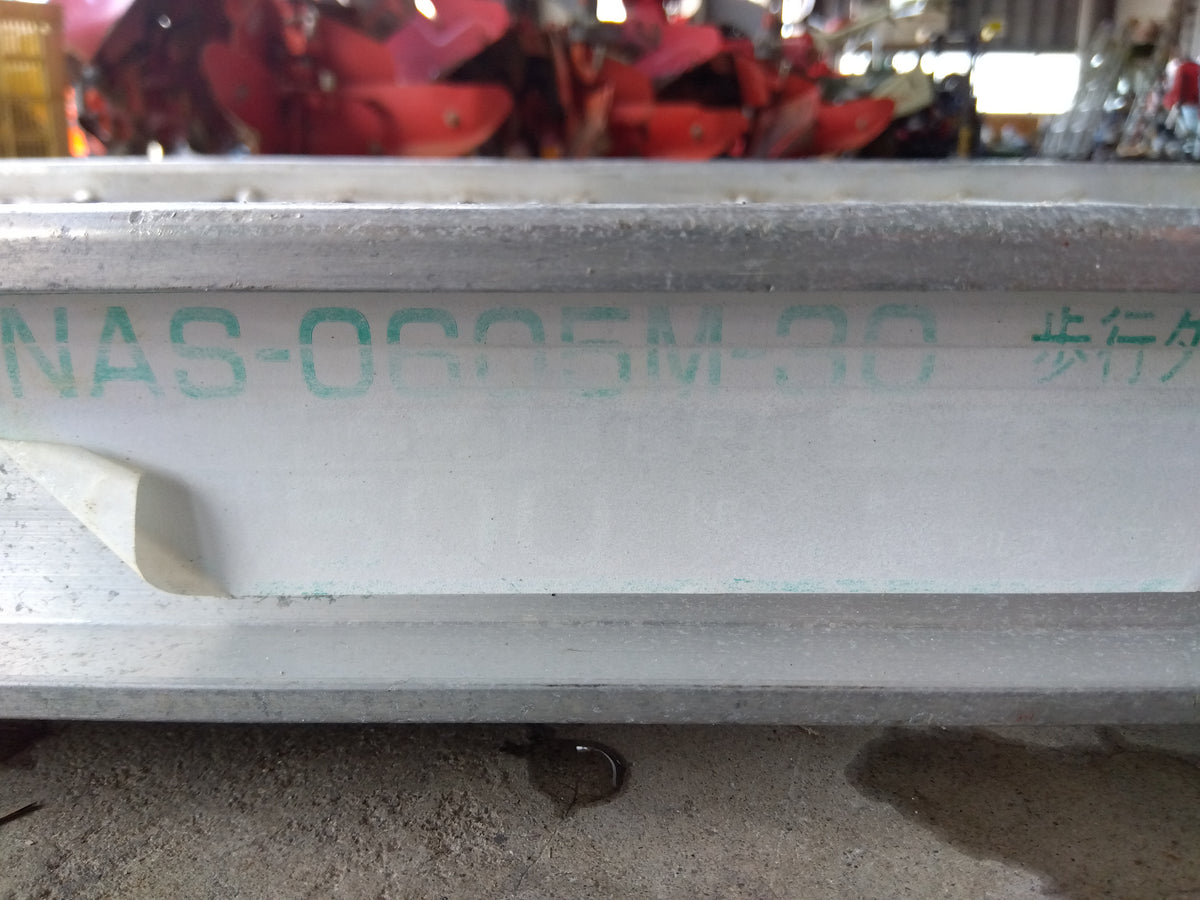アルコック　中古　アルミブリッジ　NAS0605M-30「山形店　10264」