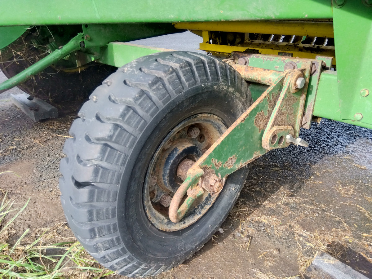 ジョンディア　中古　ベーラー　JD-339　【宮城店3172】