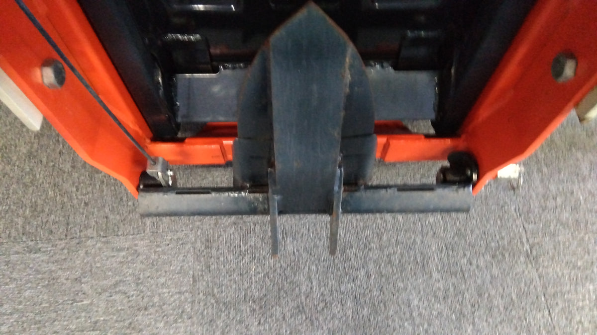 冨士　中古　整地キャリア　DC-V165　「岩手店756」