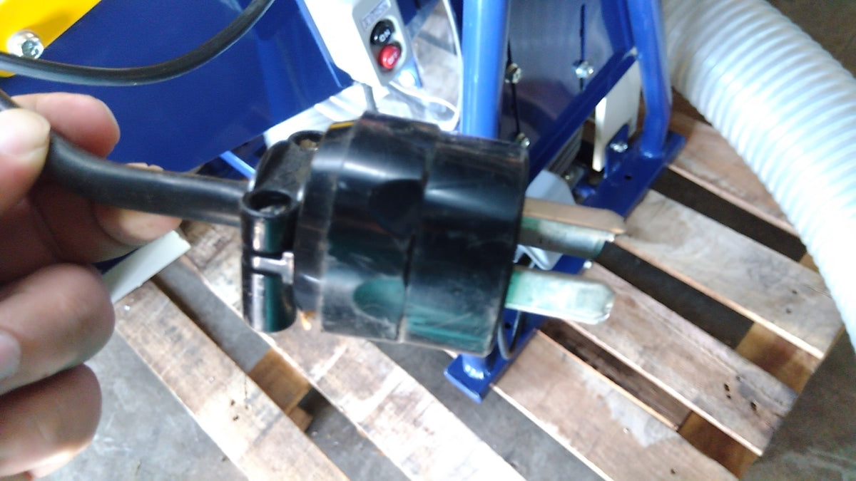熊谷　中古　送塵機　TOP-19PRO　「岩手店812」