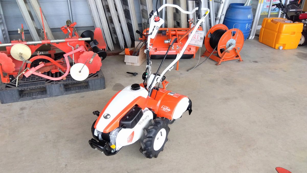 クボタ　中古耕耘機　TRS300　【山形店10259】