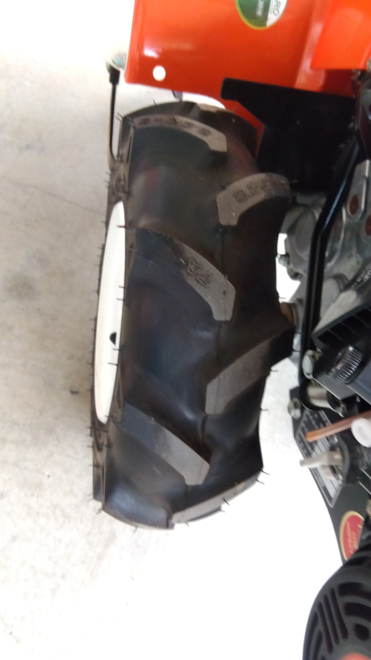 クボタ　中古耕耘機　TRS300　【山形店10259】