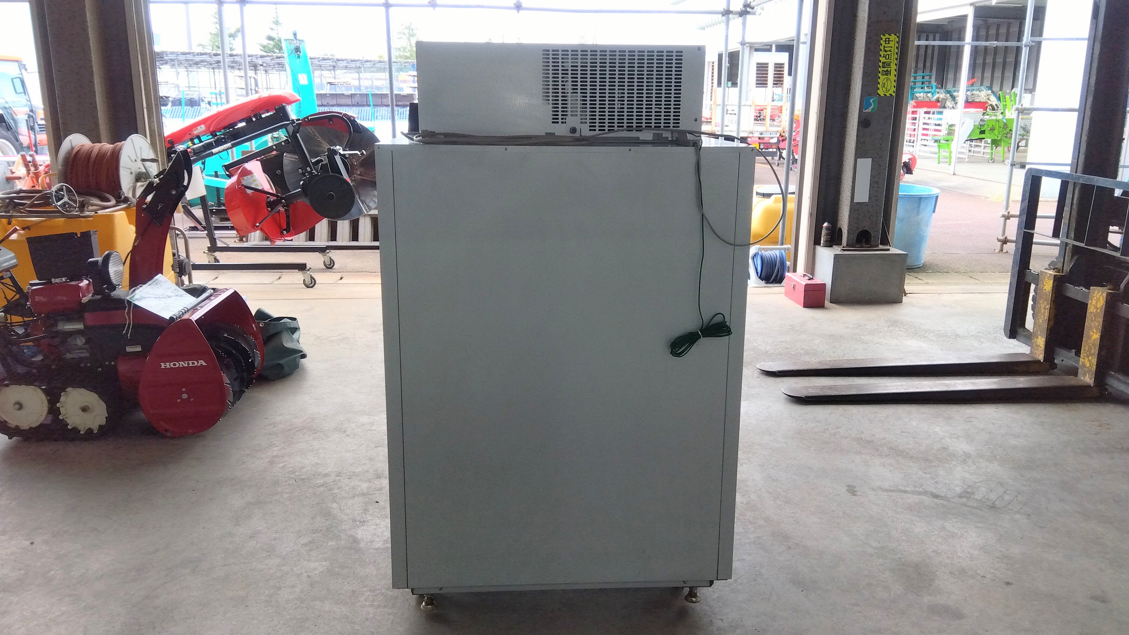 エムケー精工 中古保冷庫 ARG-10ASF 【山形店10293】 – 農キング