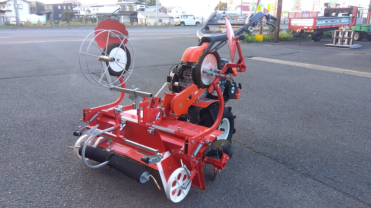 クボタ　中古　テーラー　TA950N+SKA-F15EZ【岩手店820】