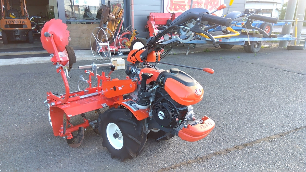クボタ　中古　テーラー　TA950N+SKA-F15EZ【岩手店820】