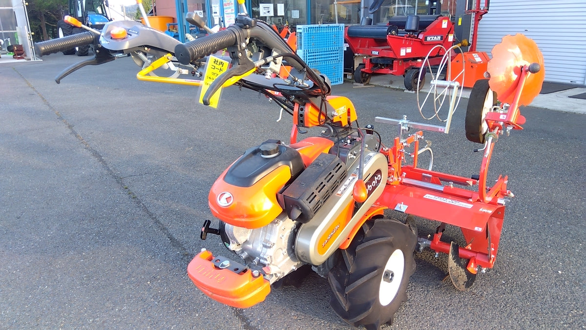 クボタ　中古　テーラー　TA950N+SKA-F15EZ【岩手店820】