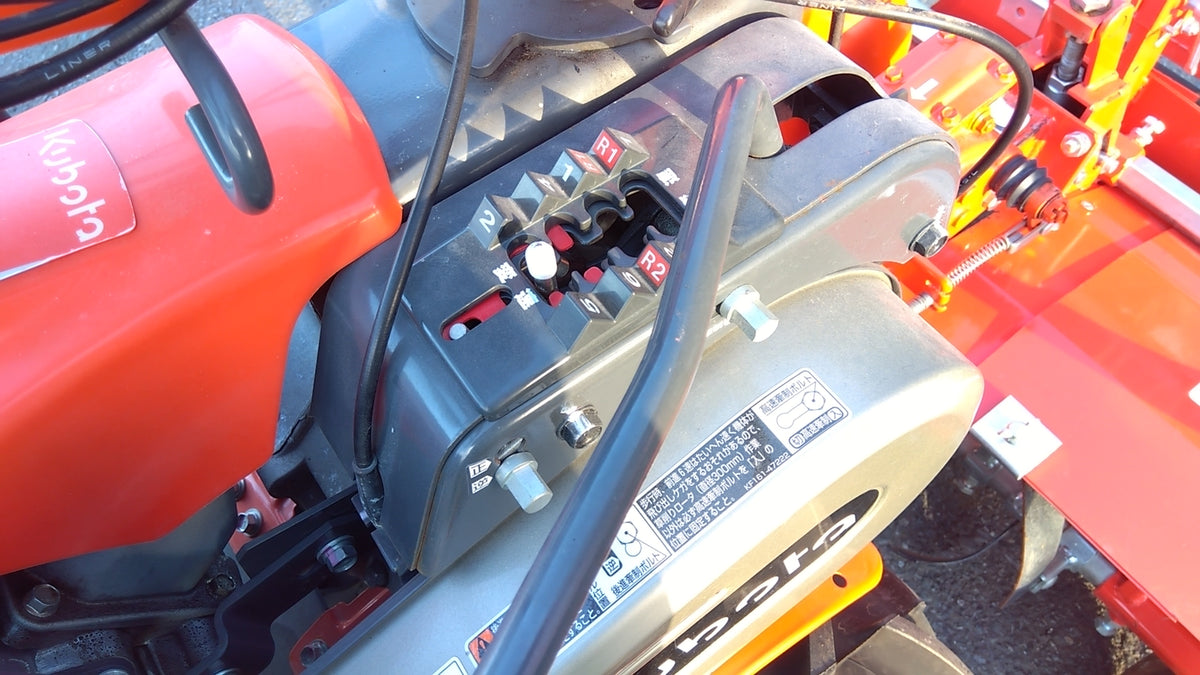 クボタ　中古　テーラー　TA950N+SKA-F15EZ【岩手店820】