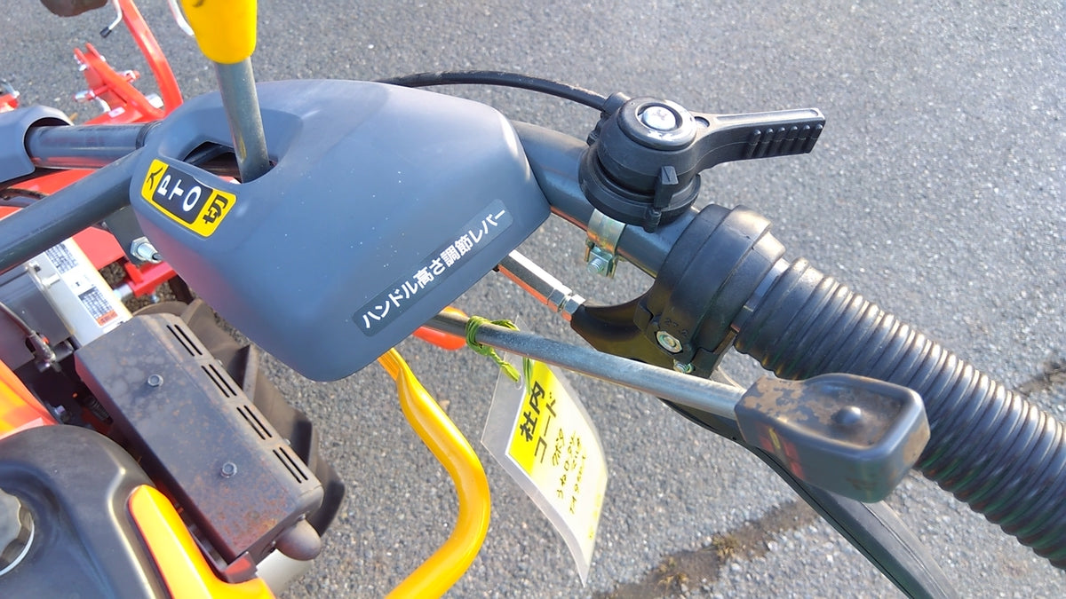 クボタ　中古　テーラー　TA950N+SKA-F15EZ【岩手店820】