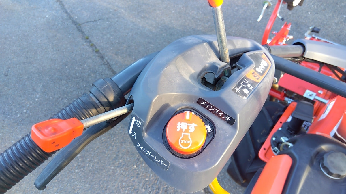 クボタ　中古　テーラー　TA950N+SKA-F15EZ【岩手店820】