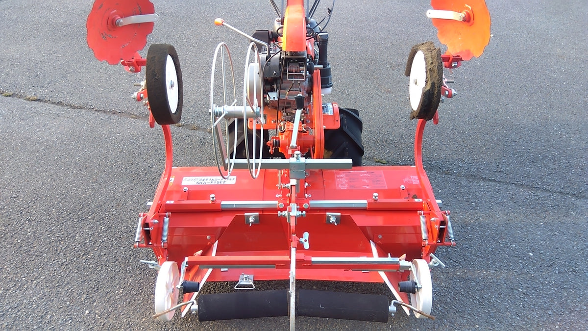 クボタ　中古　テーラー　TA950N+SKA-F15EZ【岩手店820】