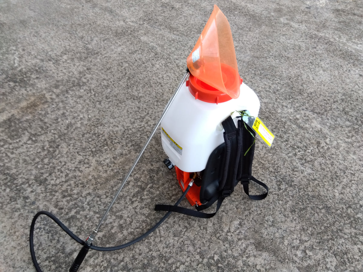 共立  エンジン式背負動力噴霧機  SHRE175G【山形店10262】