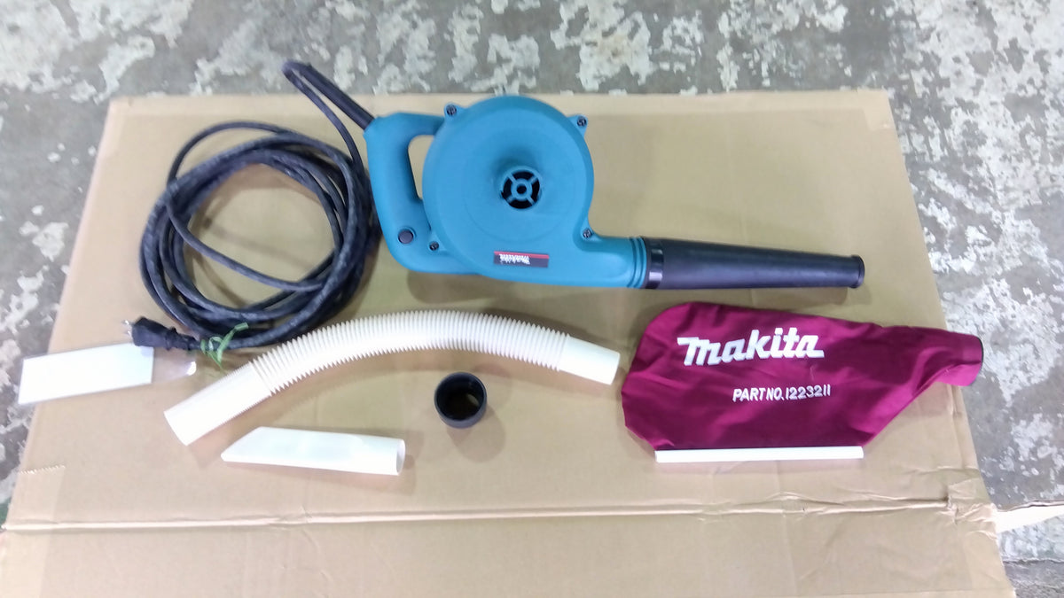 マキタ　中古ブロワー　UB1101　【山形店10271】