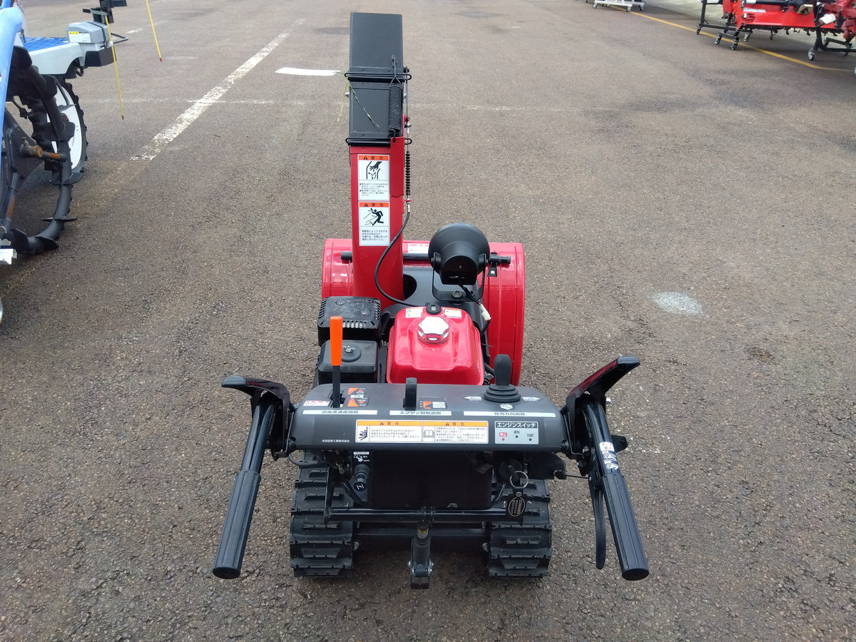 ホンダ 中古 除雪機 HSS760n JX1（CROSS AUGER）【山形店 10156】