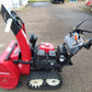 ホンダ 中古 除雪機 HSS760n JX1（CROSS AUGER）【山形店 10156】