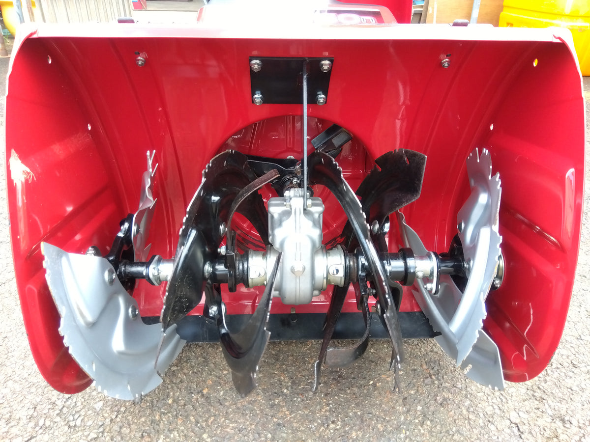 ホンダ 中古 除雪機 HSS760n JX1（CROSS AUGER）【山形店 10156】