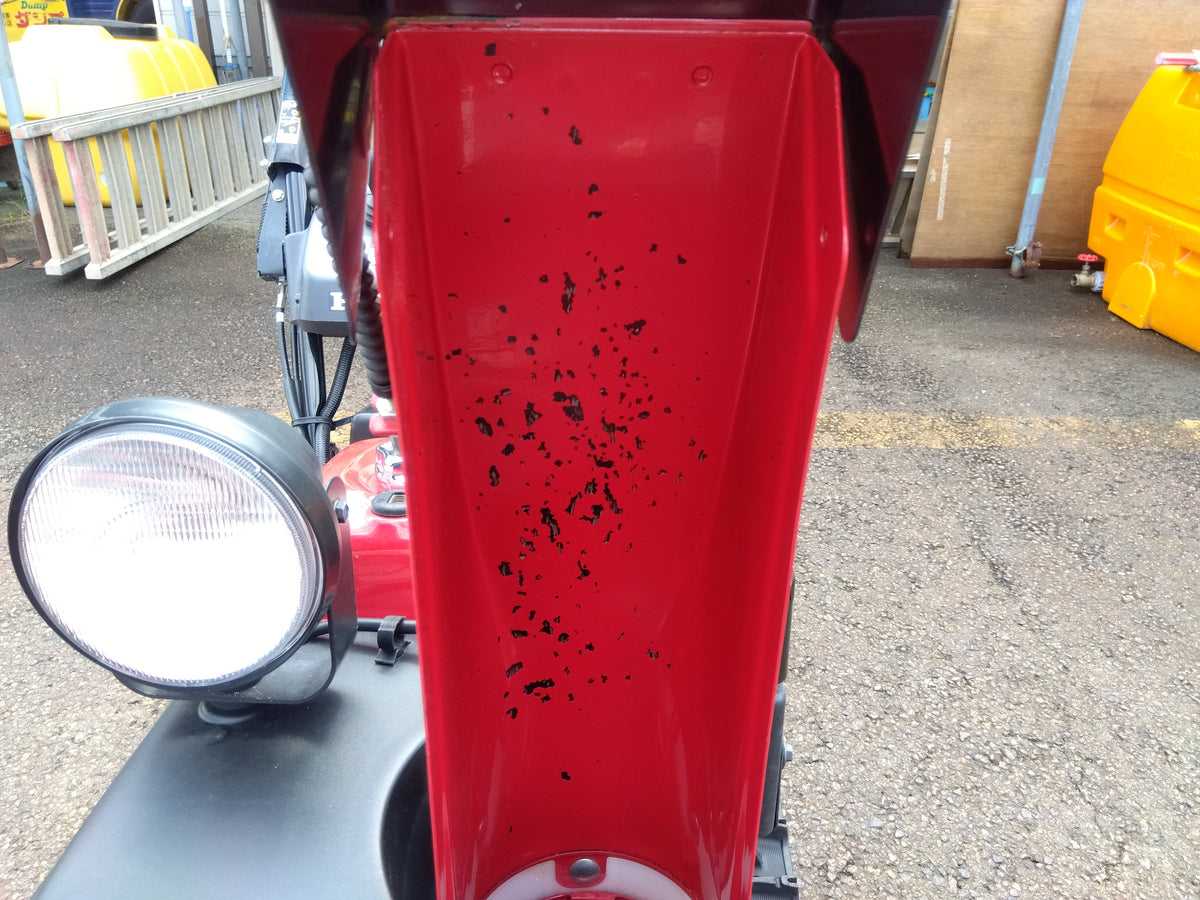 ホンダ 中古 除雪機 HSS760n JX1（CROSS AUGER）【山形店 10156】