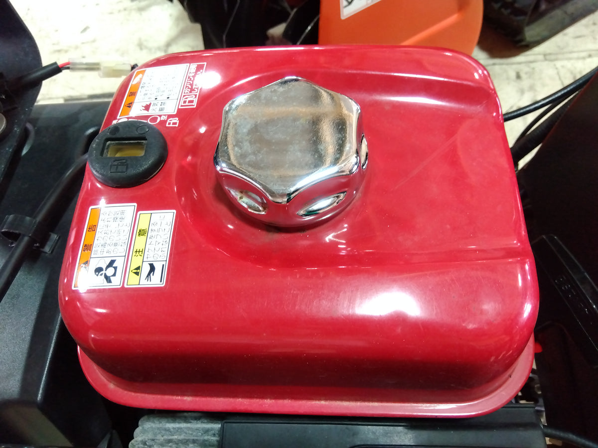 ホンダ 中古 除雪機 HSS760n JX1（CROSS AUGER）【山形店 10156】