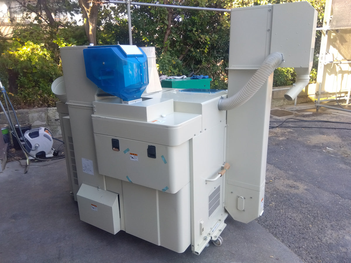 サタケ　中古　籾摺機　NRZ550GWAK(1)