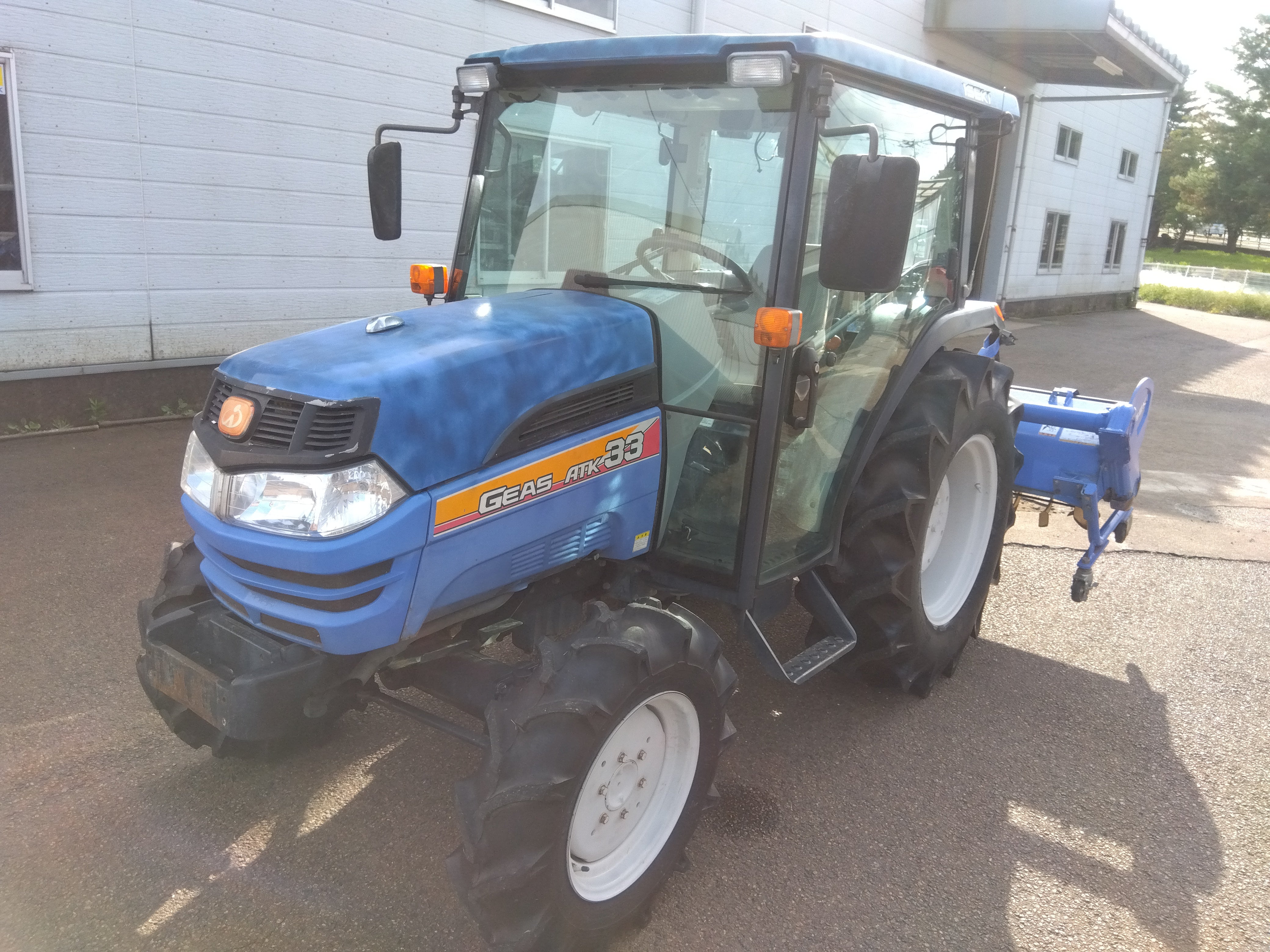 【中古品】Gulikit TT MAX イセキ 中古 トラクタ ATK33-UCY 【山形店 9987】 – 農キング