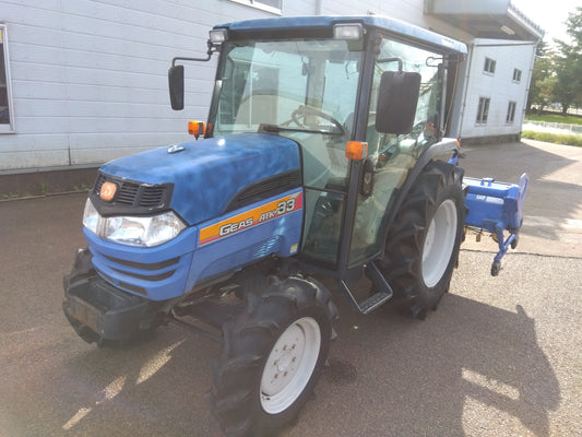 イセキ 中古 トラクタ ATK33-UCY 【山形店 9987】