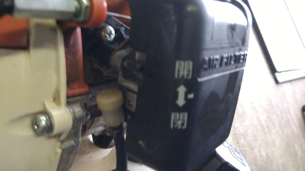 丸山　中古　刈払い機　KC26NX　「岩手店826」