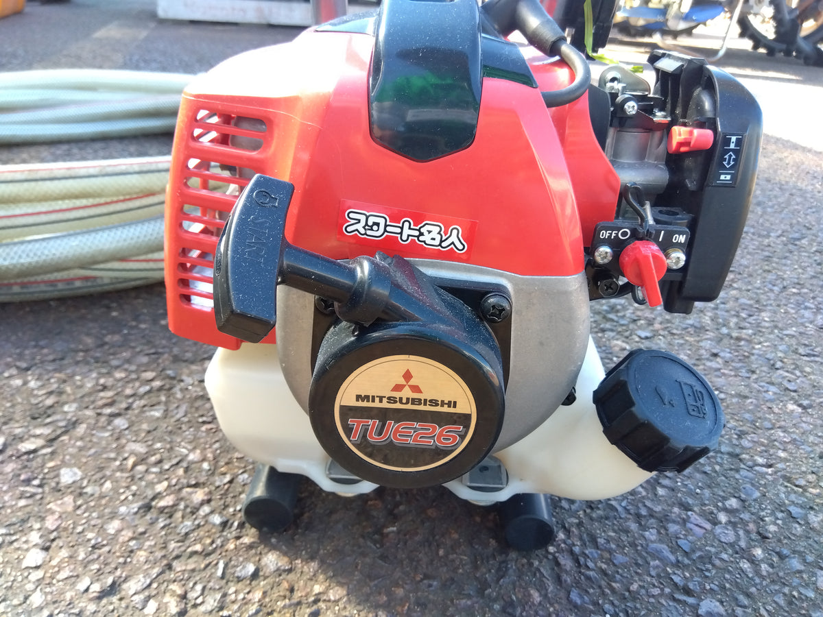 工進　中古　エンジンポンプ　KM-25S　「山形店10268」
