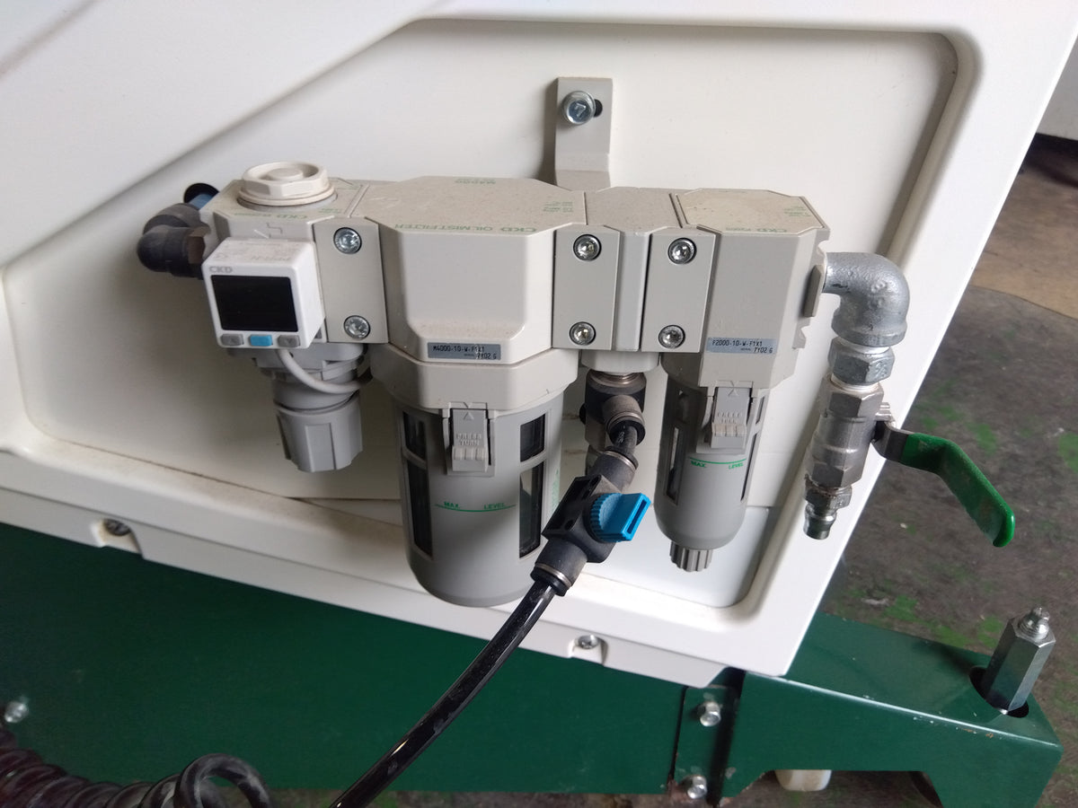 シズオカ　中古　色彩選別機　SCS-50SⅡ
