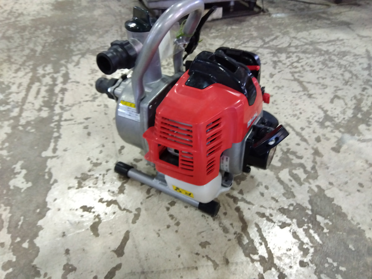 工進　中古　エンジンポンプ　KM-25S　「山形店10268」