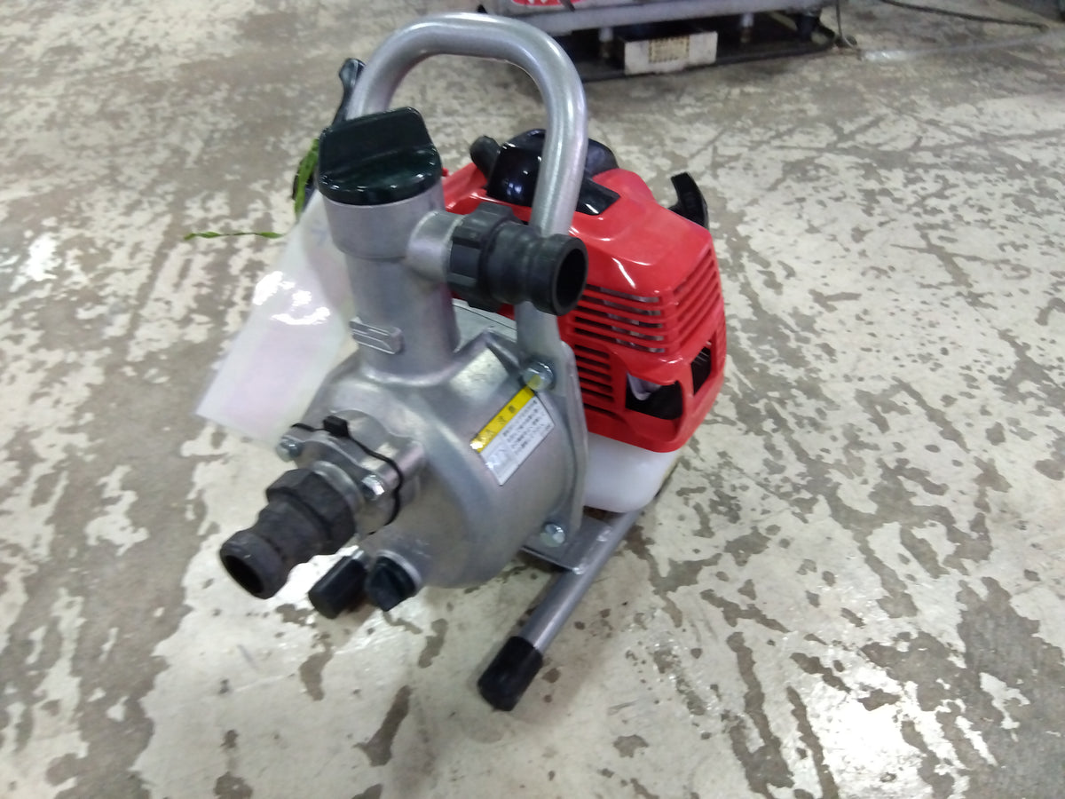 工進　中古　エンジンポンプ　KM-25S　「山形店10268」