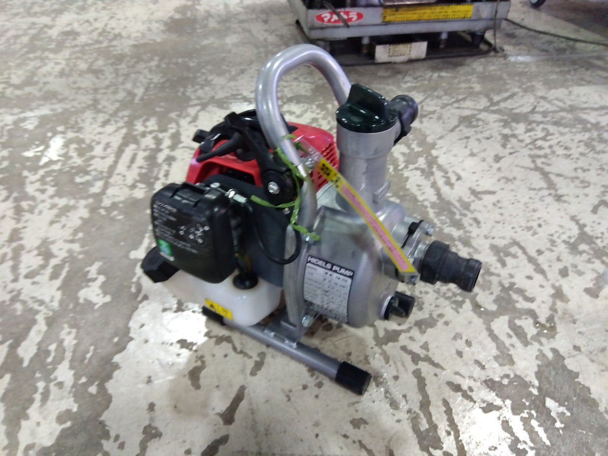 工進　中古　エンジンポンプ　KM-25S　「山形店10268」
